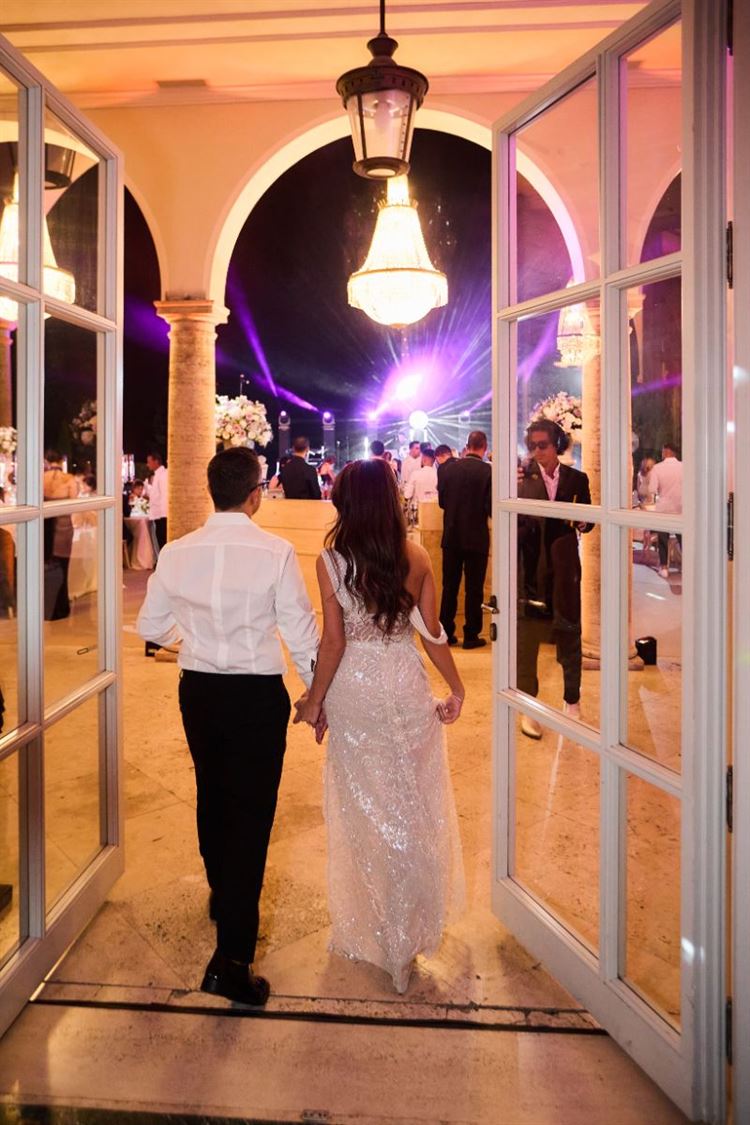 החתונה של דניאל ואביטל (צילום: פיפל פוטוגרפי)