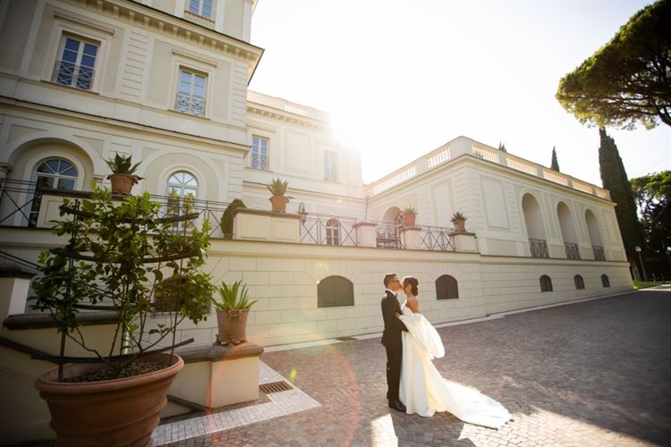 החתונה של דניאל ואביטל (צילום: פיפל פוטוגרפי)