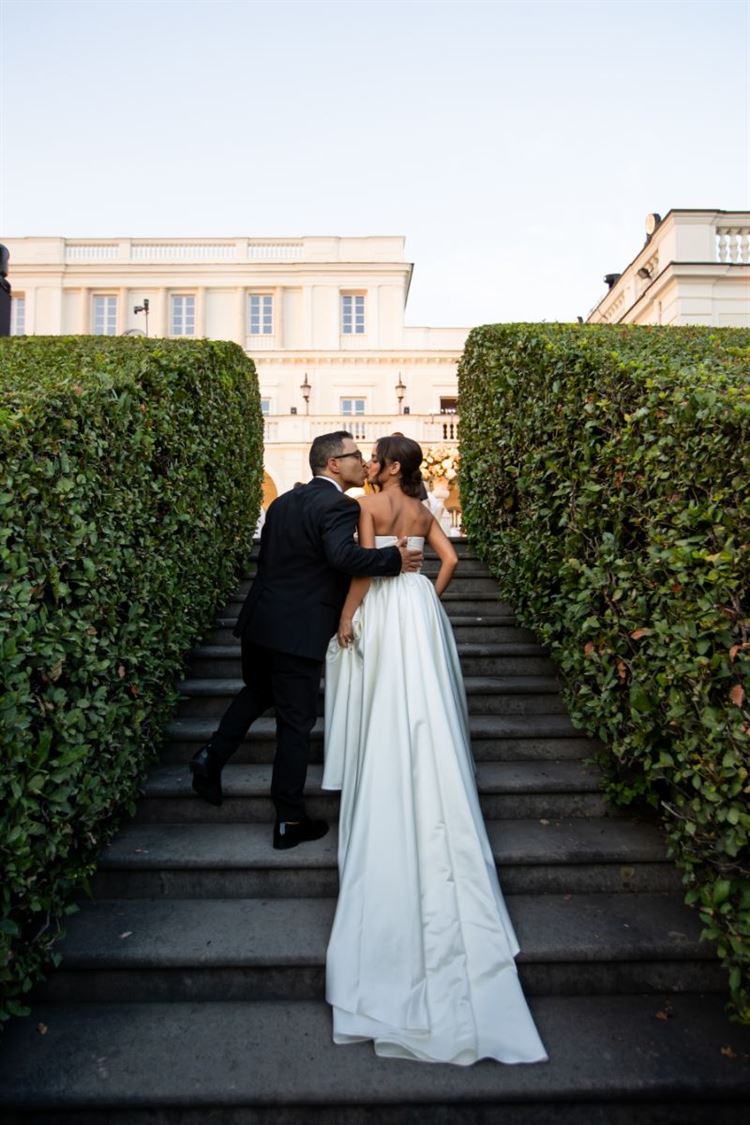 החתונה של דניאל ואביטל (צילום: פיפל פוטוגרפי)