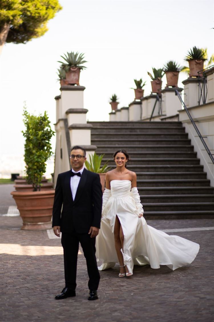 החתונה של דניאל ואביטל (צילום: פיפל פוטוגרפי)