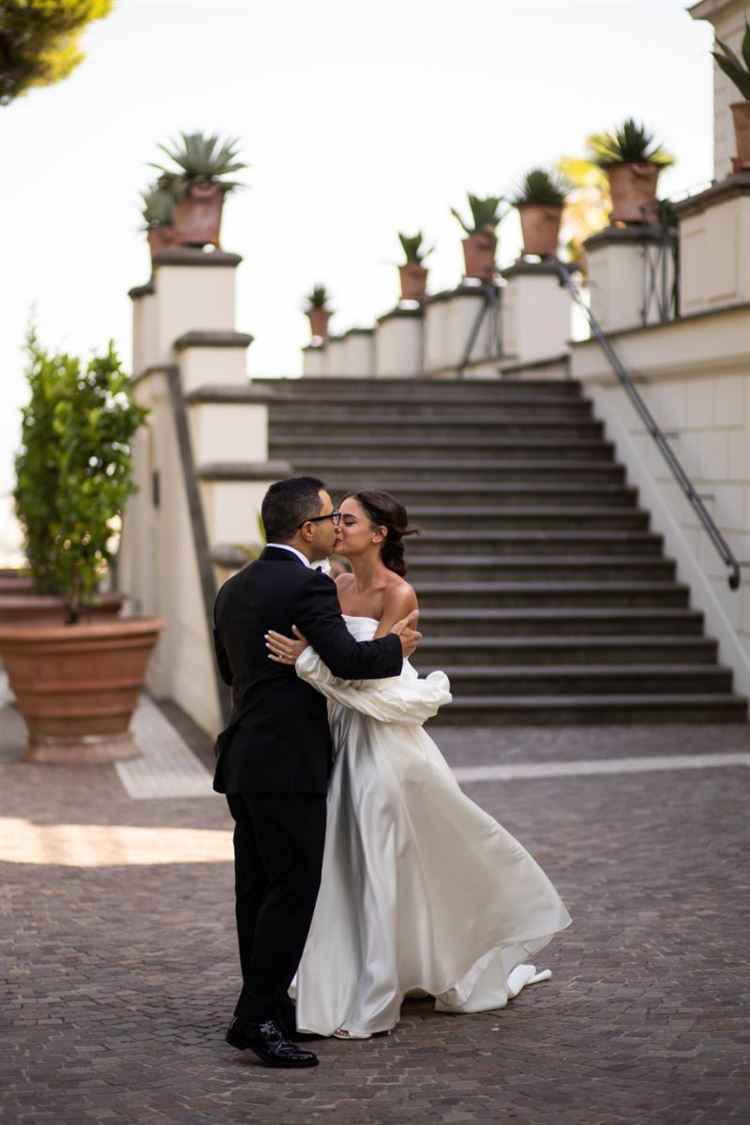 החתונה של דניאל ואביטל (צילום: פיפל פוטוגרפי)