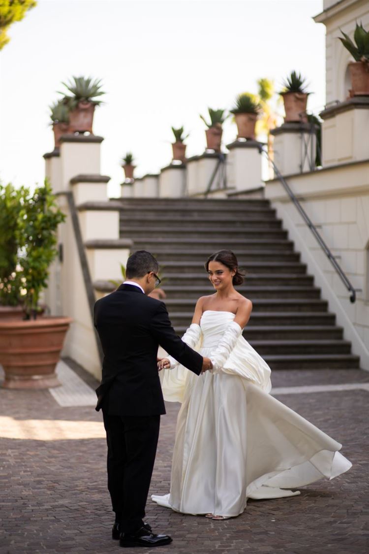 החתונה של דניאל ואביטל (צילום: פיפל פוטוגרפי)