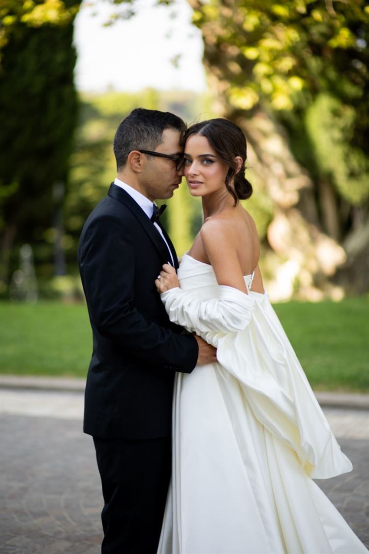 החתונה של דניאל ואביטל (צילום: פיפל פוטוגרפי)