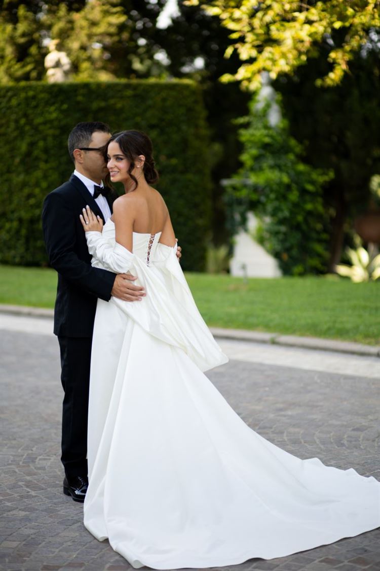 החתונה של דניאל ואביטל (צילום: פיפל פוטוגרפי)