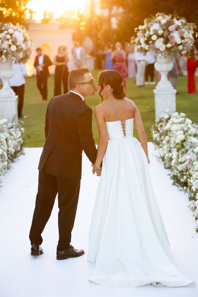 החתונה של דניאל ואביטל (צילום: פיפל פוטוגרפי)