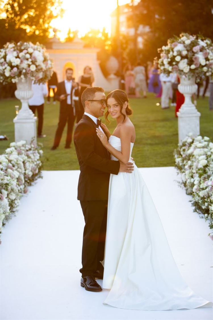 החתונה של דניאל ואביטל (צילום: פיפל פוטוגרפי)