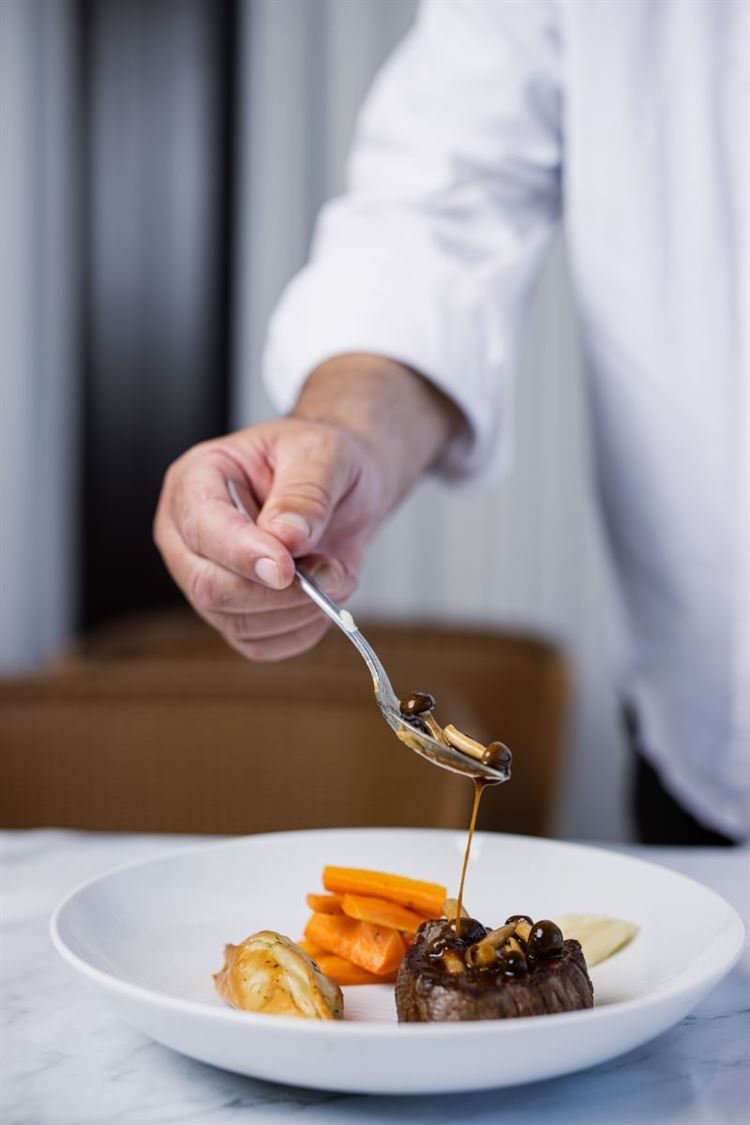 תסמכו עלינו - אסור לכם לפספס את המנה הזאת (צילום: וואלה! מזל טוב)