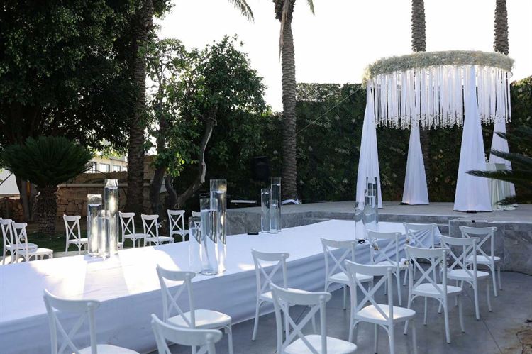 החתונה של ירדן ולידור (צילום: שי גואטה)