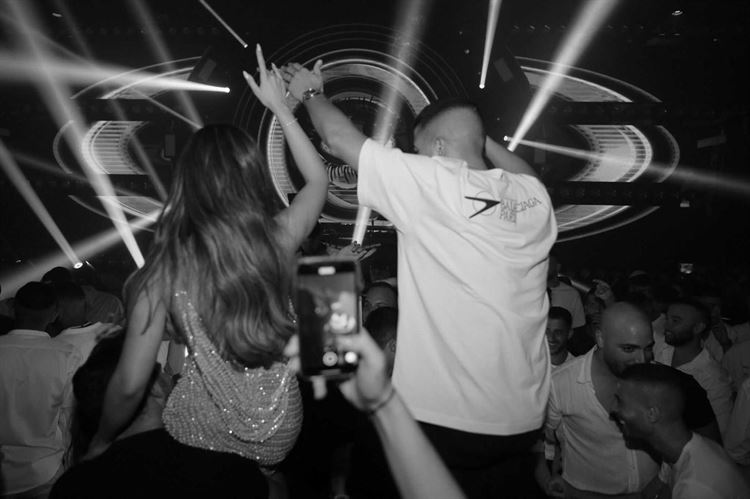 החתונה של ירדן ולידור (צילום: שי גואטה)