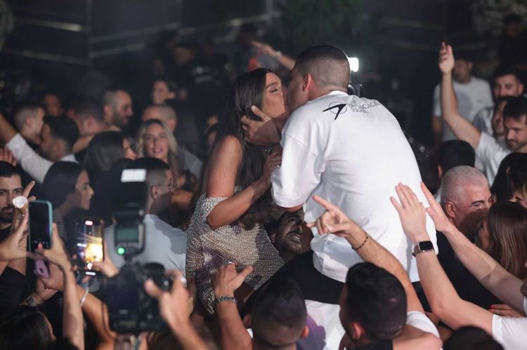 החתונה של ירדן ולידור (צילום: שי גואטה)