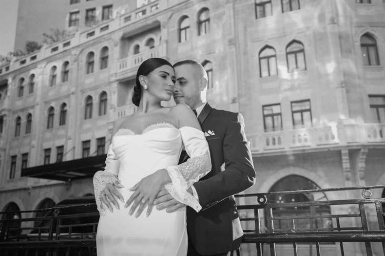 החתונה של חן ורותם (צילום: אלירן לוק)