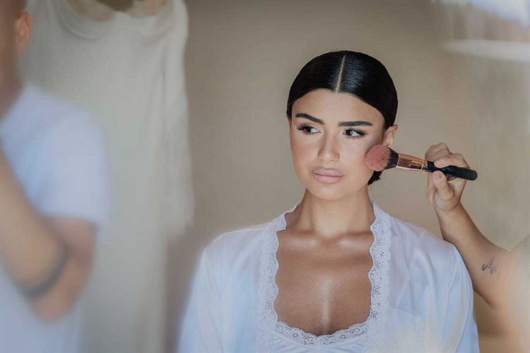 החתונה של חן ורותם (צילום: אלירן לוק)