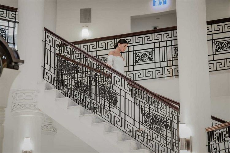 החתונה של חן ורותם (צילום: אלירן לוק)