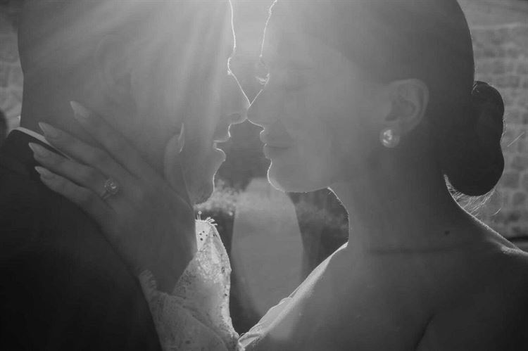 החתונה של חן ורותם (צילום: אלירן לוק)