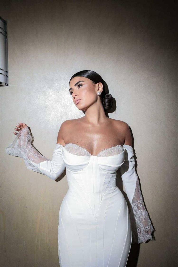 החתונה של חן ורותם (צילום: אלירן לוק)