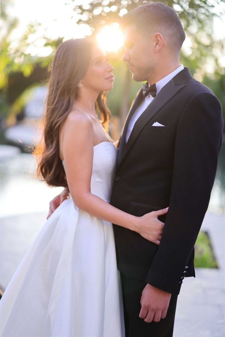 החתונה של נתן וירין (צילום: שי אסייג)