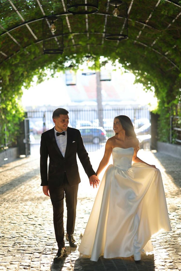 החתונה של נתן וירין (צילום: שי אסייג)