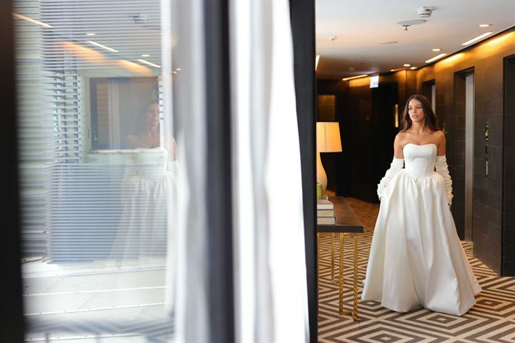 החתונה של נתן וירין (צילום: שי אסייג)