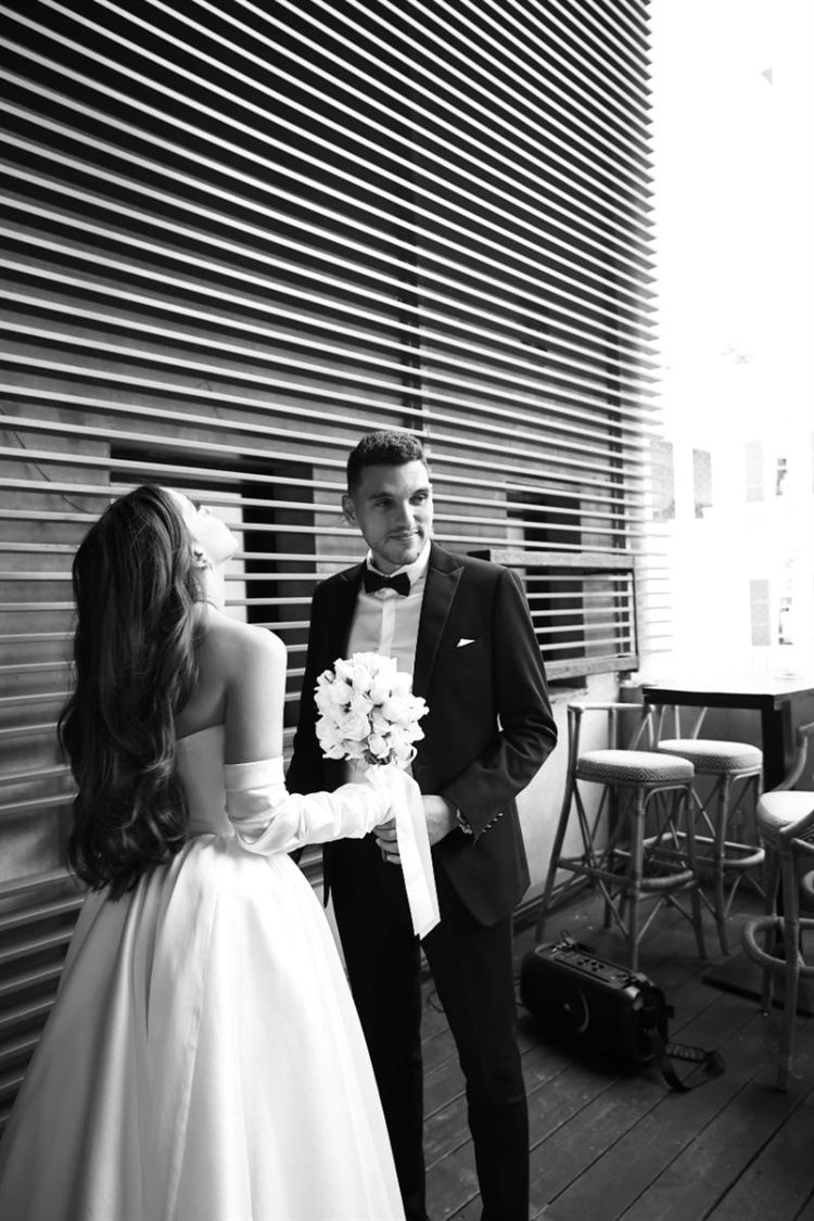 החתונה של נתן וירין (צילום: שי אסייג)