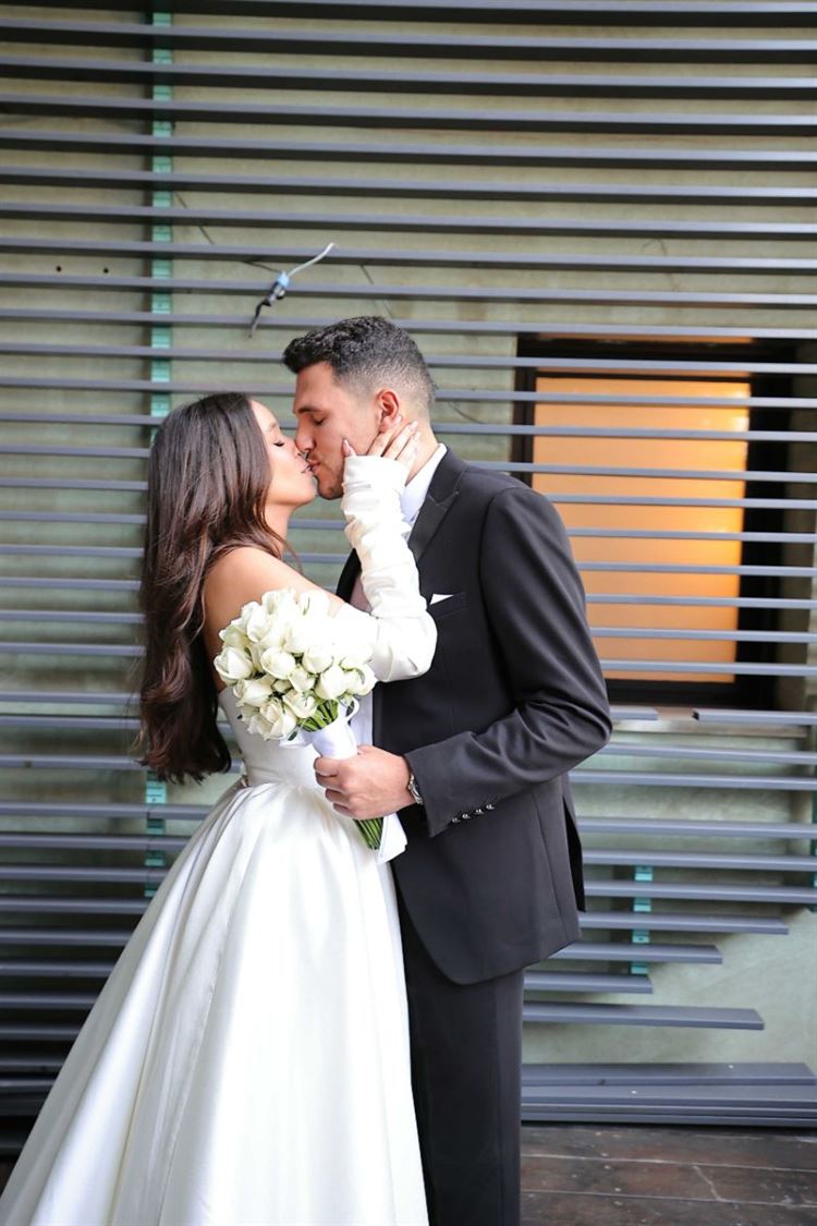 החתונה של נתן וירין (צילום: שי אסייג)