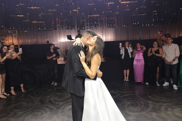 החתונה של נתן וירין (צילום: שי אסייג)