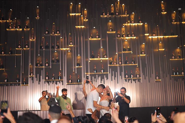 החתונה של נתן וירין (צילום: שי אסייג)