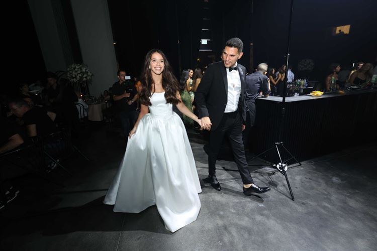 החתונה של נתן וירין (צילום: שי אסייג)