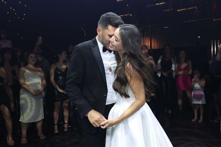 החתונה של נתן וירין (צילום: שי אסייג)