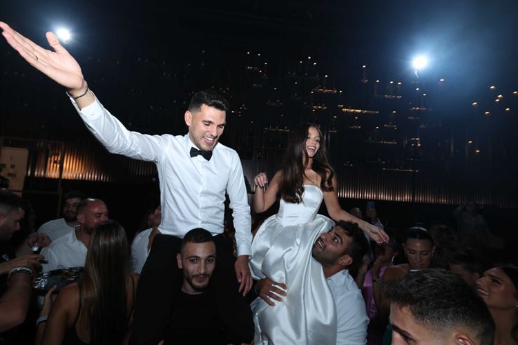 החתונה של נתן וירין (צילום: שי אסייג)