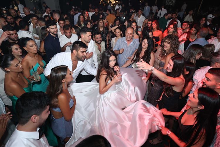 החתונה של נתן וירין (צילום: שי אסייג)