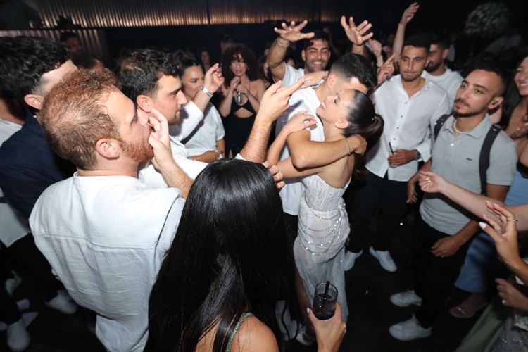 החתונה של נתן וירין (צילום: שי אסייג)