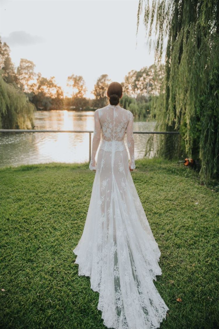 החתונה של נוי ואורי (צילום: עידן חסון, ברנדו פוטוגרפי)