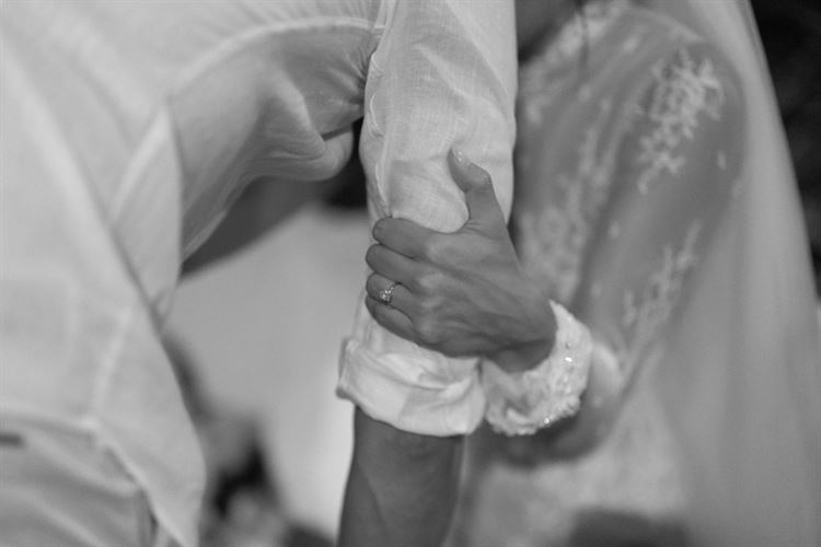 החתונה של נוי ואורי (צילום: עידן חסון, ברנדו פוטוגרפי)