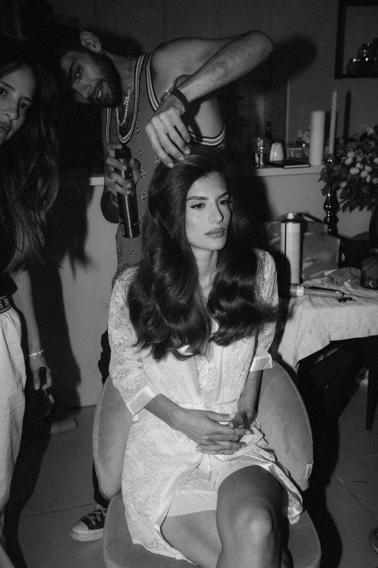 החתונה של נוי ואורי (צילום: עידן חסון, ברנדו פוטוגרפי)