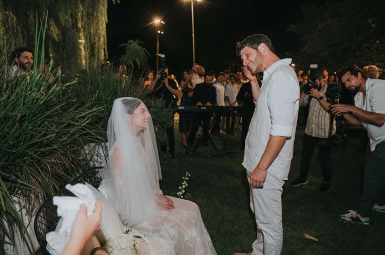 החתונה של נוי ואורי (צילום: עידן חסון, ברנדו פוטוגרפי)