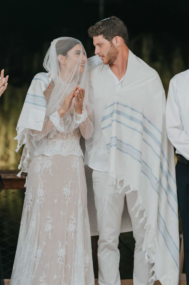 החתונה של נוי ואורי (צילום: עידן חסון, ברנדו פוטוגרפי)