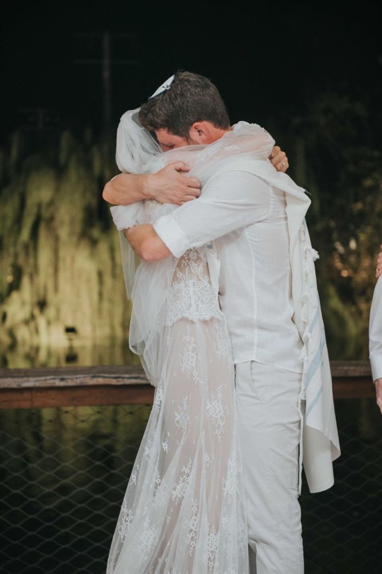 החתונה של נוי ואורי (צילום: עידן חסון, ברנדו פוטוגרפי)