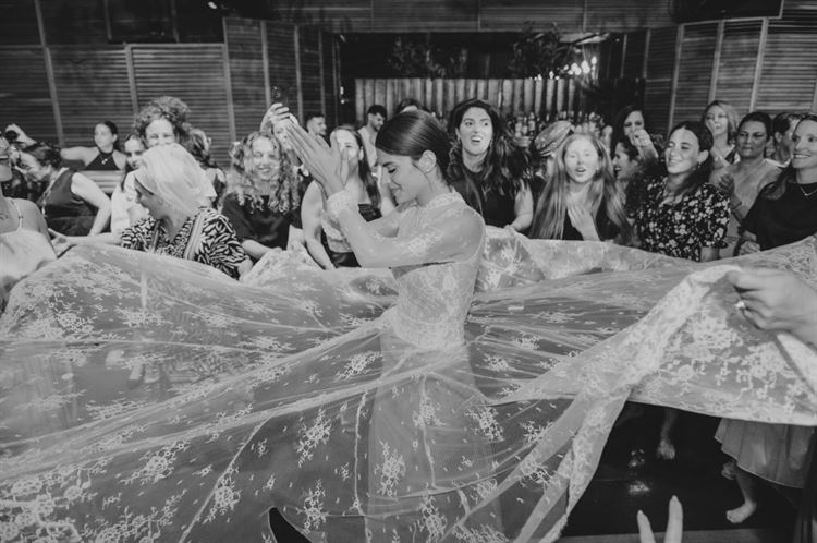 החתונה של נוי ואורי (צילום: עידן חסון, ברנדו פוטוגרפי)