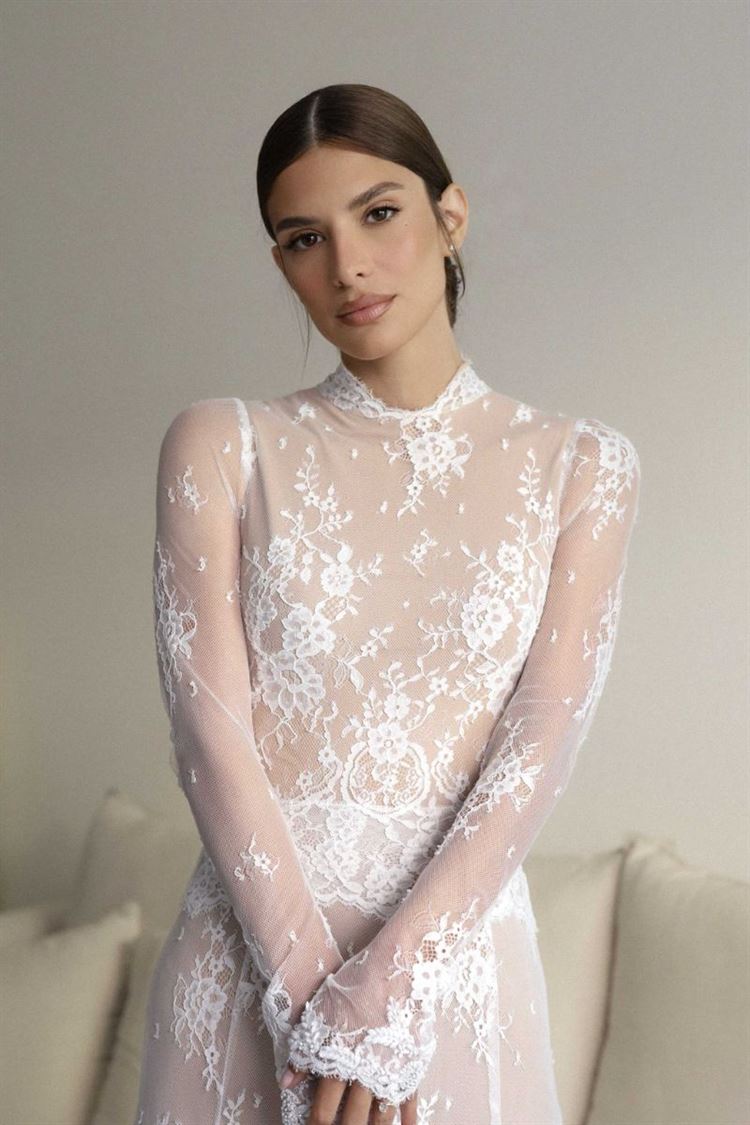 החתונה של נוי ואורי (צילום: שחף ביטון)