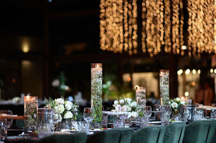 חתונה בחורף נוחה יותר לאורחים שלכם | מתחם האירועים טרויה  (צילום: וואלה! מזל טוב)