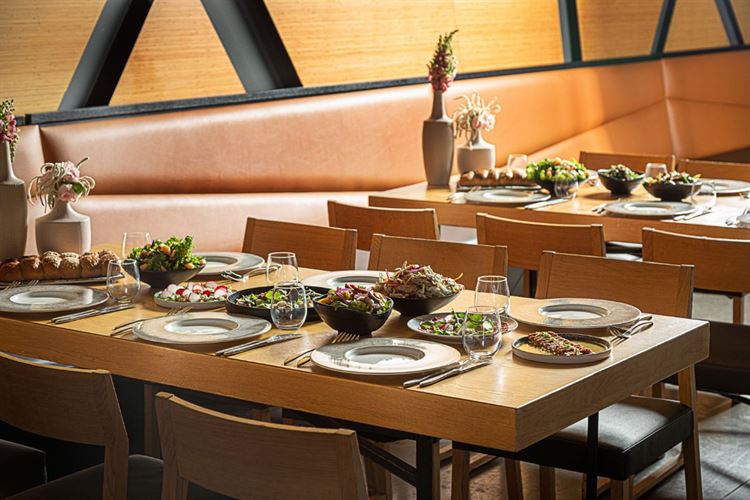 מתחם האירועים לאגו (צילום: יח