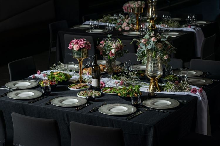 מתחם האירועים לאגו (צילום: יח