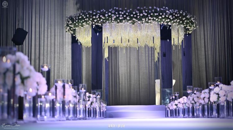 מתחם האירועים 'עדיה' (צילום: ארן חן)