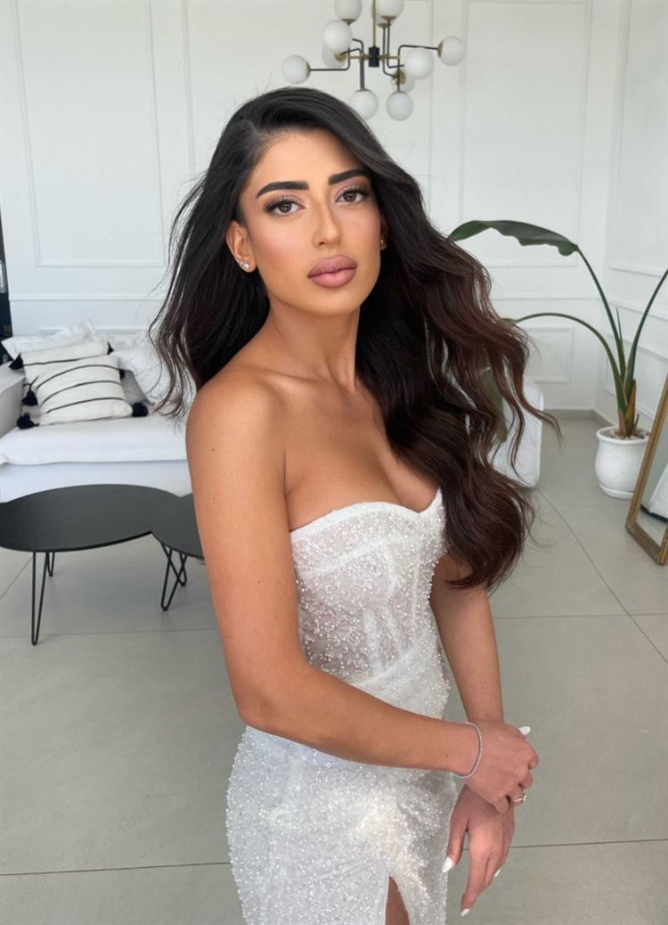 החתונה של שחר ואדיר (צילום: חנן לוסקי)