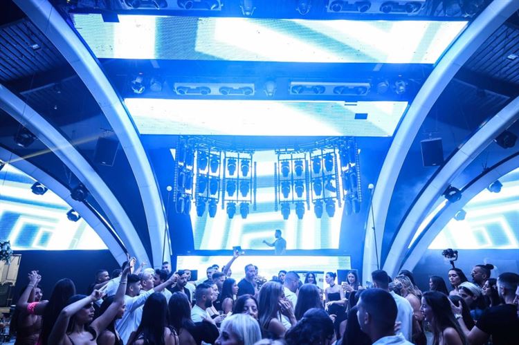 החתונה של שחר ואדיר (צילום: חנן לוסקי)