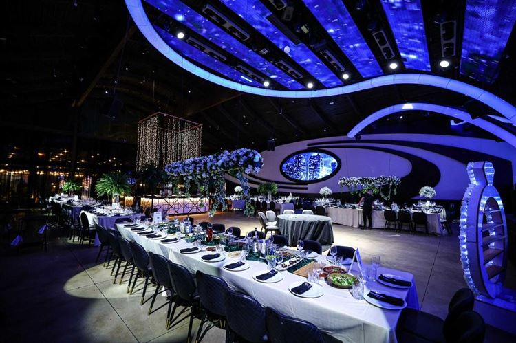 החתונה של שחר ואדיר (צילום: חנן לוסקי)