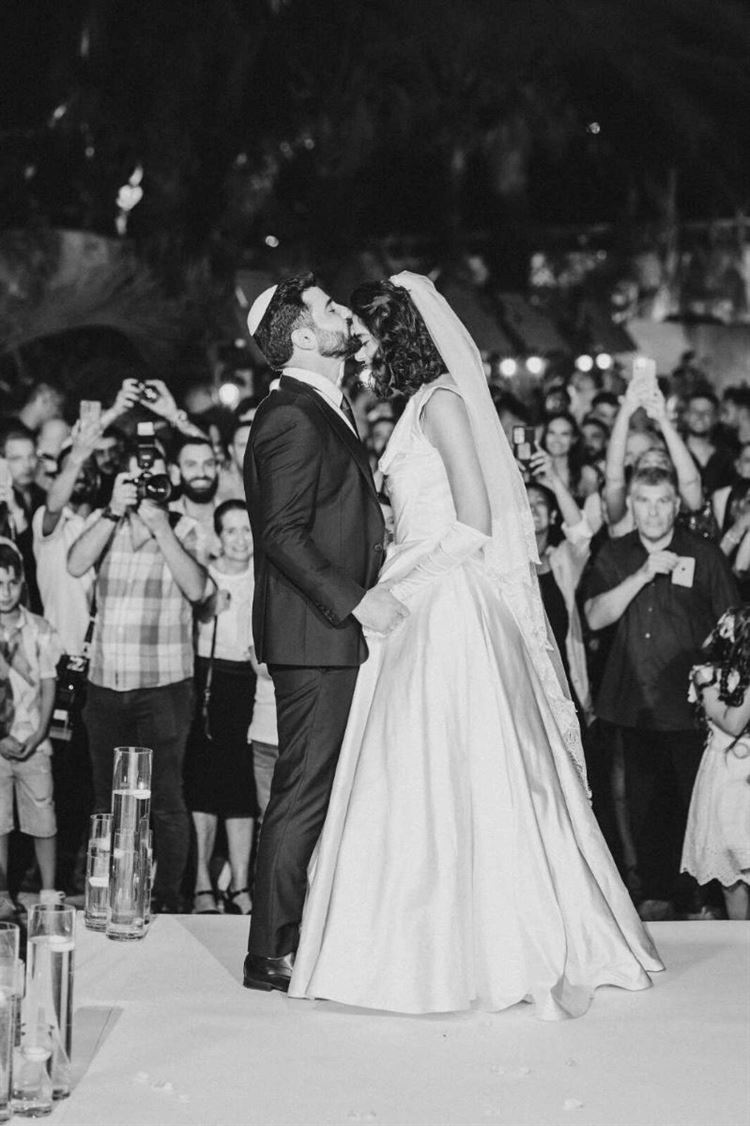 החתונה של שחר וזיו (צילום: רובי אהרון)