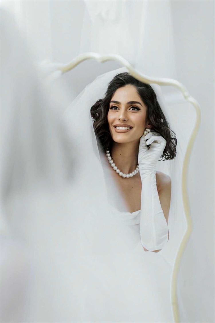 החתונה של שחר וזיו (צילום: רובי אהרון)