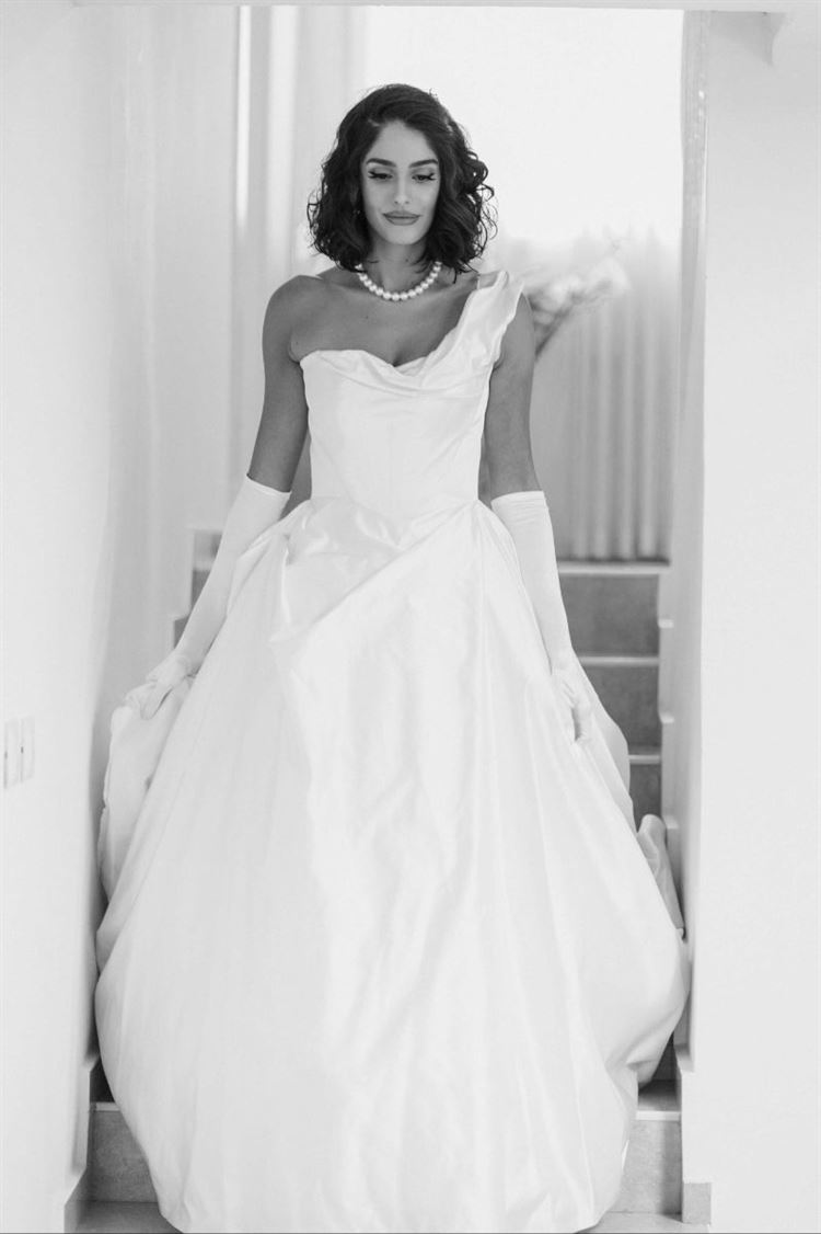 החתונה של שחר וזיו (צילום: רובי אהרון)