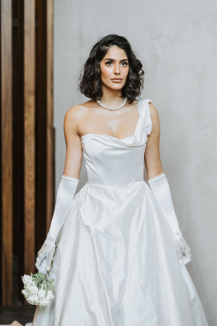 החתונה של שחר וזיו (צילום: רובי אהרון)